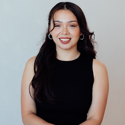 Miranda Hernandez supports daily operations and patient care at Restora Austin Plastic Surgery Centre in Austin, TX