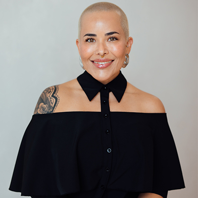 Roxy Cepeda, a Patient Coordinator at Restora Austin Plastic Surgery Centre in Austin, TX