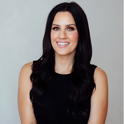 Stephanie Baker , a Patient Coordinator at Restora Austin Plastic Surgery Centre in Austin, TX